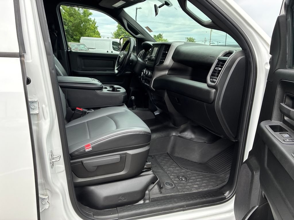 Used 2021 White Ram Tradesman image 23