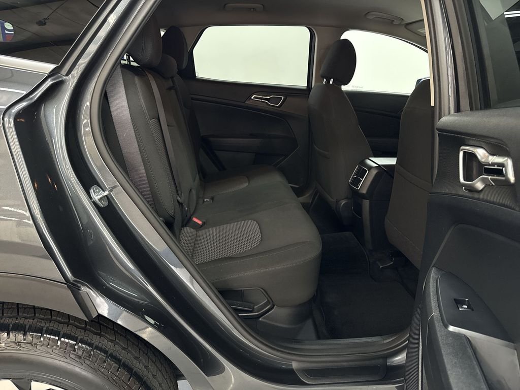 Used 2023 Gray Kia LX image 16