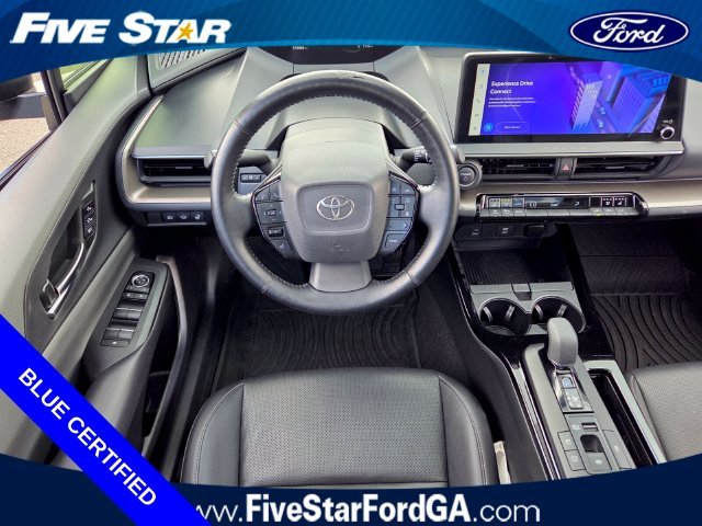 Certified Used 2024 Gray Toyota Limited image 13