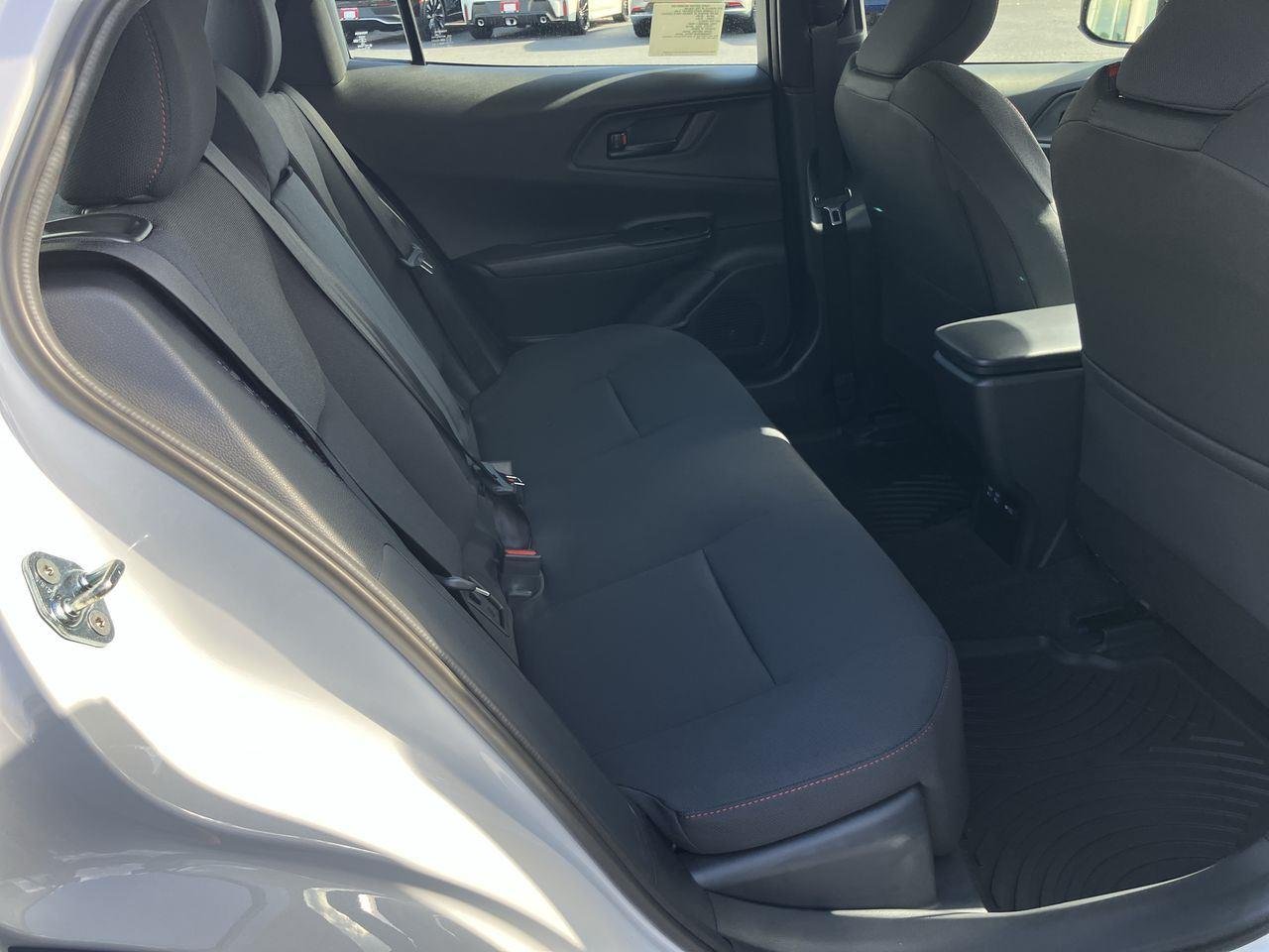 Used 2026 Wind Chill Pearl Toyota SE image 11