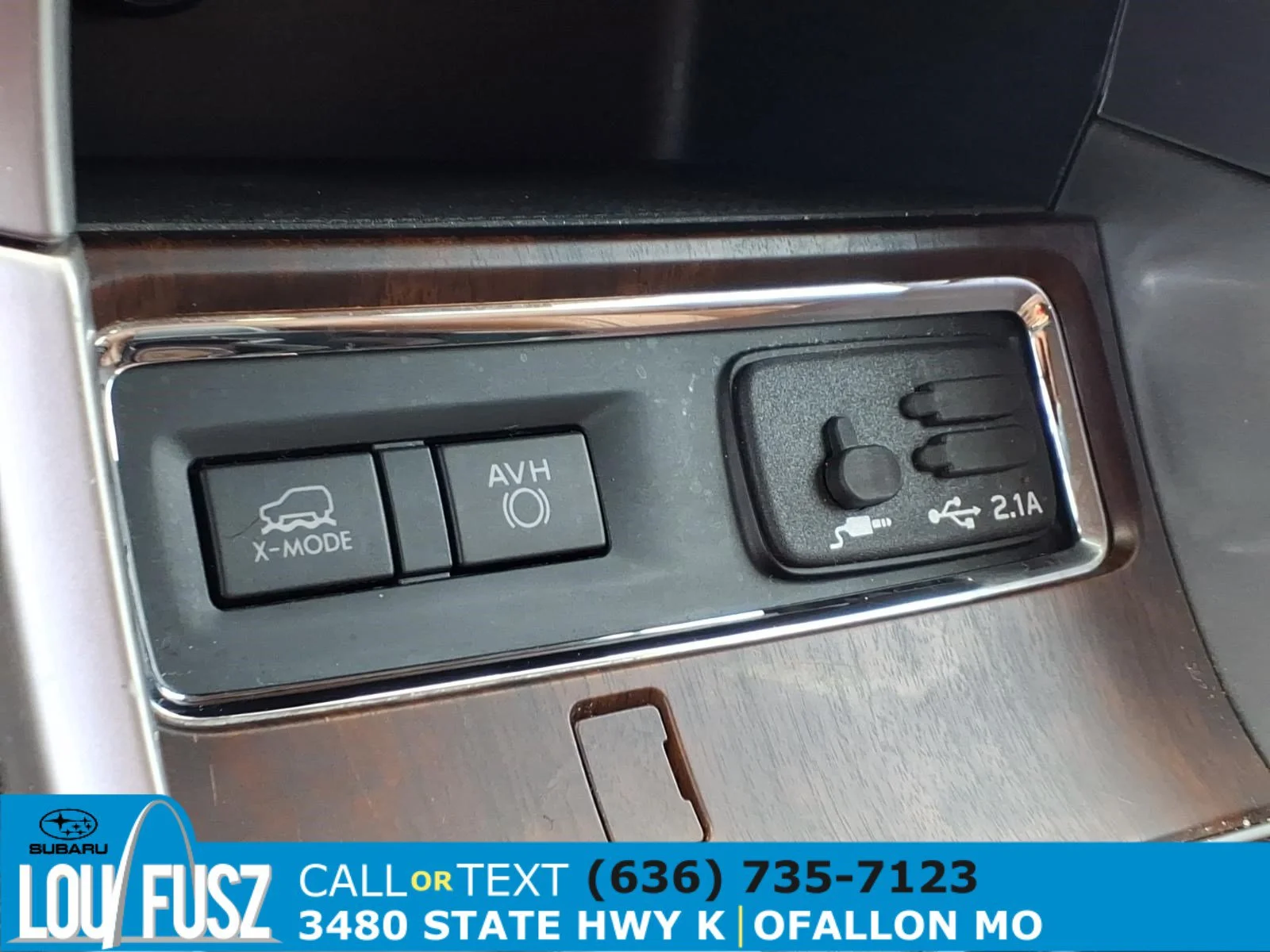 Used 2021 Abyss Blue Pearl Subaru Touring image 14
