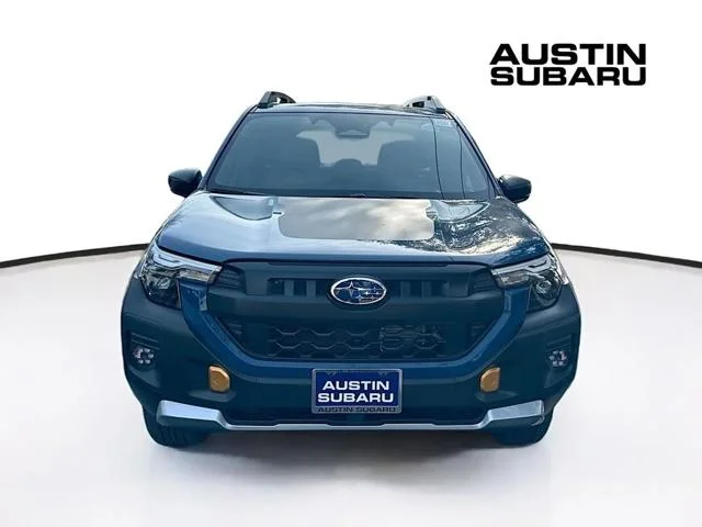 New 2026 GEYSER BLUE Subaru Wilderness image 3
