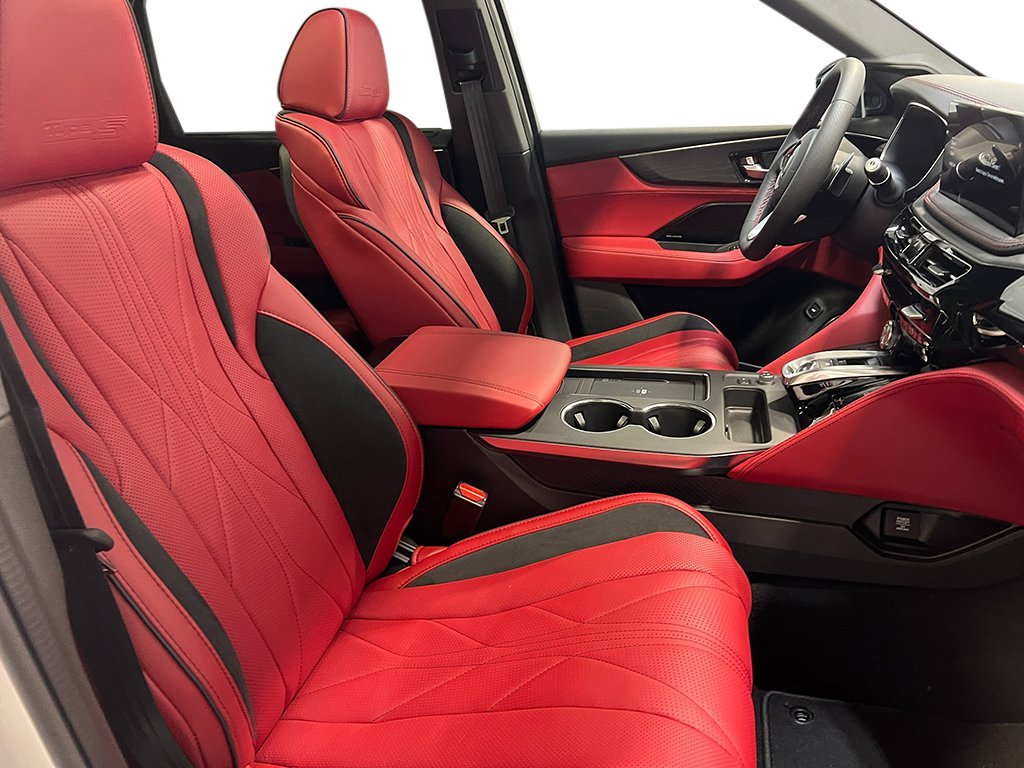 New 2026 Liquid Carbon Metallic Acura Type S w/Advance Package image 34