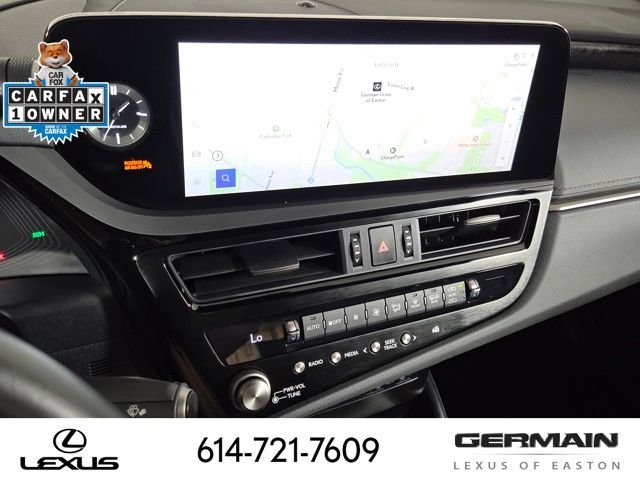 Certified Used 2025 CLOUDBURST GRAY Lexus 300h image 26