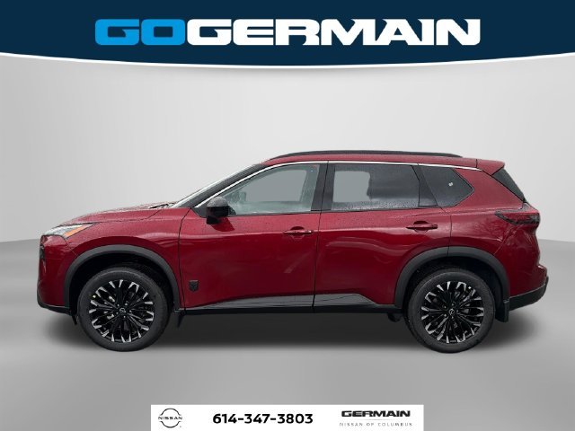 New 2027 Red Nissan Dark Armor™ image 3