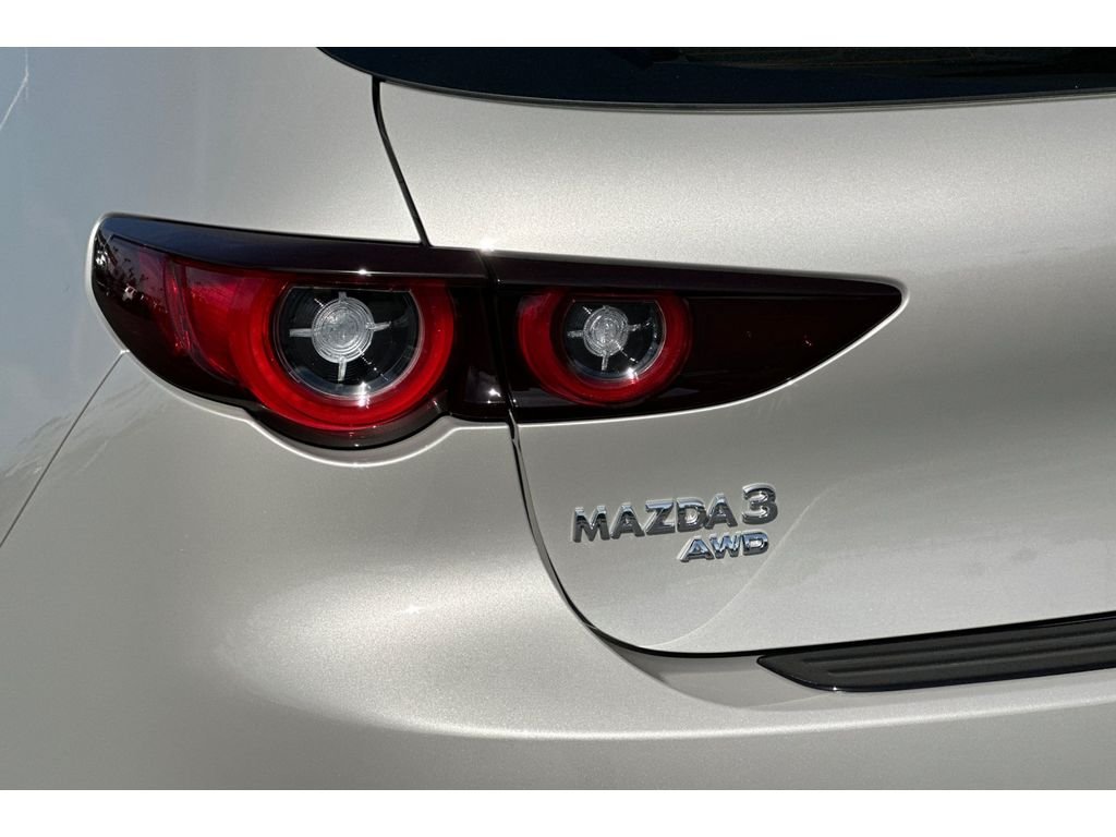New 2026 Platinum Quartz Metallic Mazda 2.5 Turbo Premium Plus AWD image 21