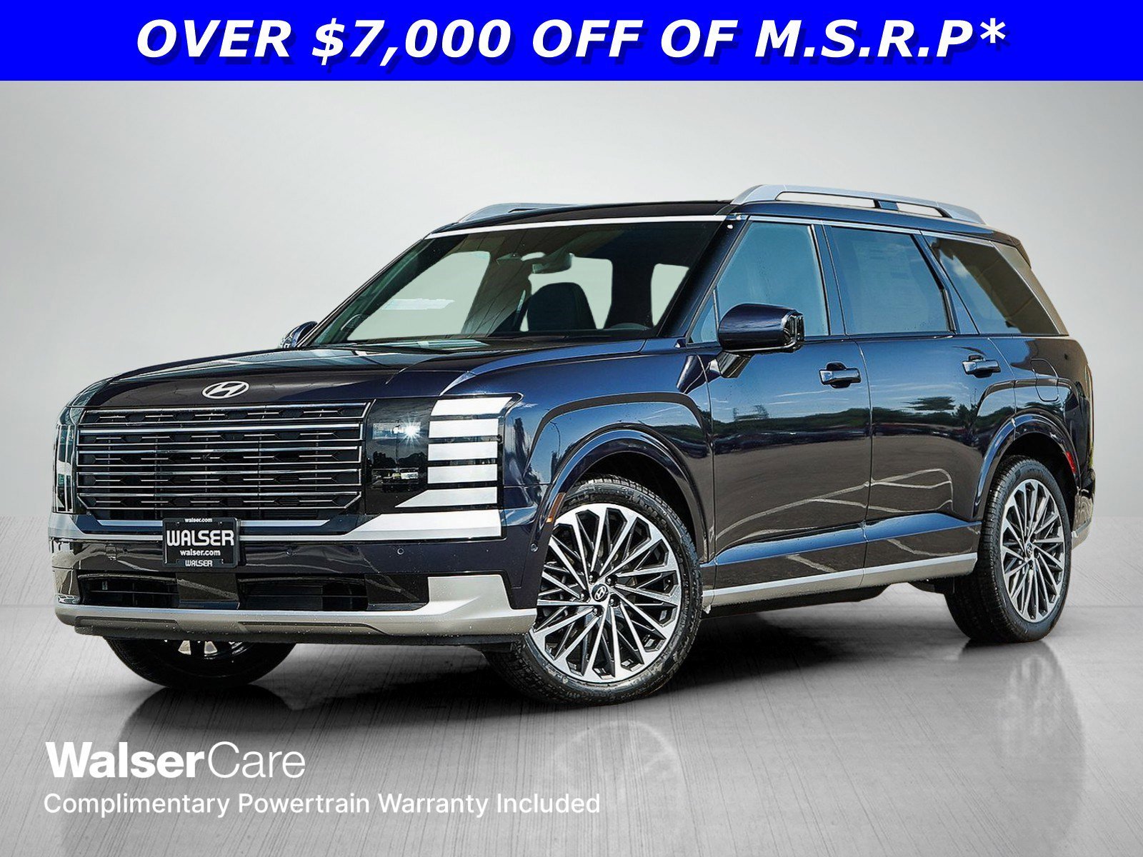 2026 Hyundai Palisade