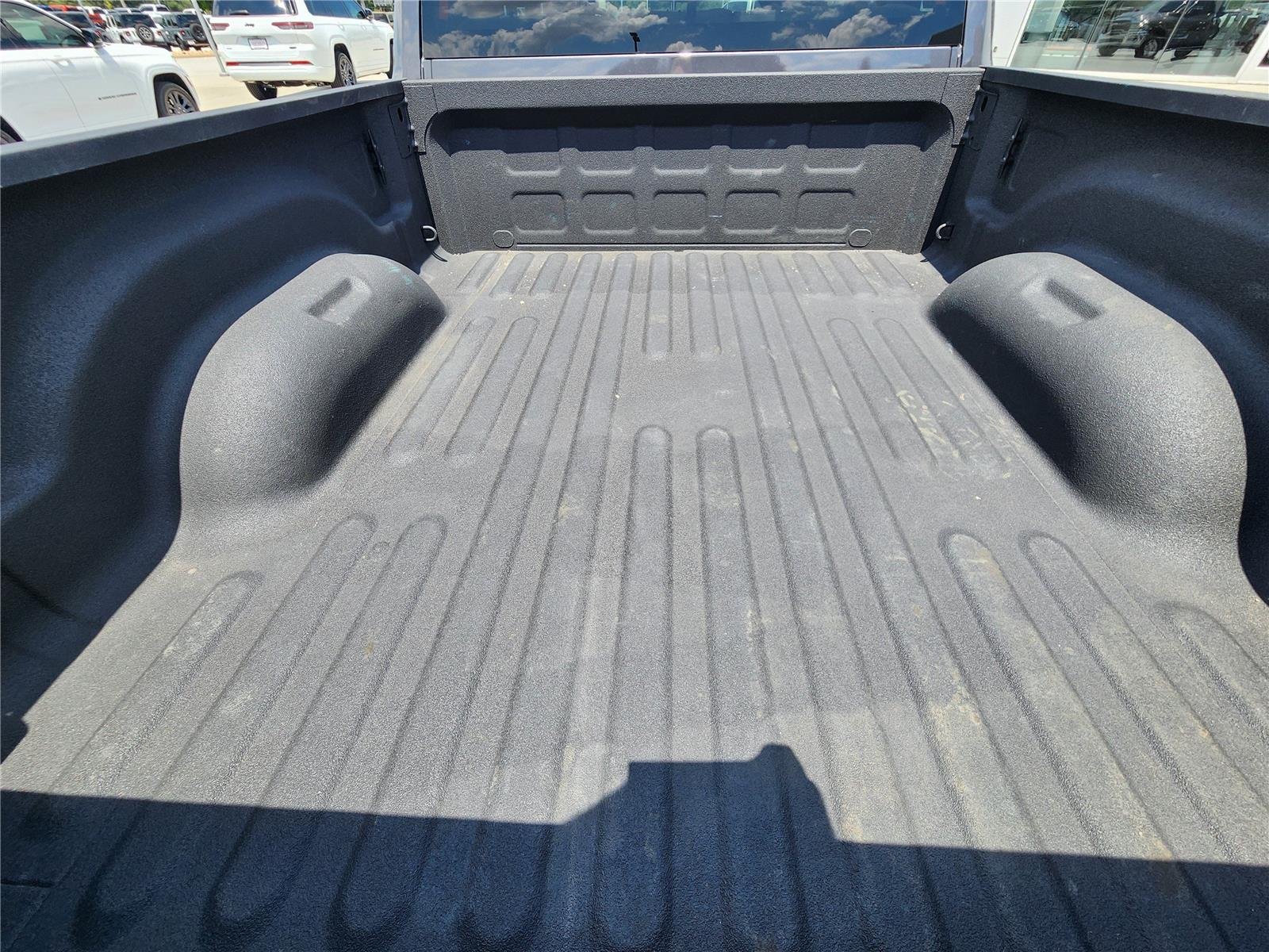 Certified Used 2026 Granite Crystal Metallic Clearcoat Ram Big Horn image 15