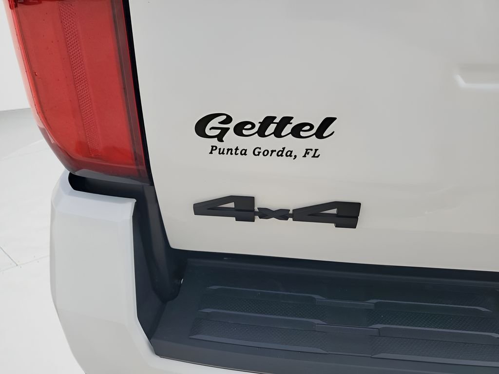 2025 Toyota Tacoma TRD Sport - Photo 40