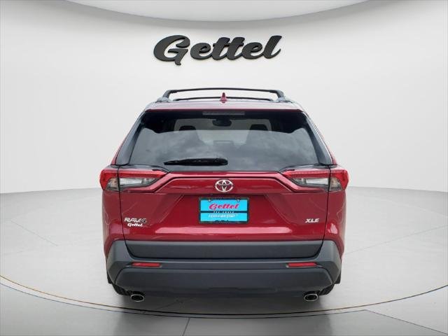 Certified Used 2025 RED MC. Toyota  image 6