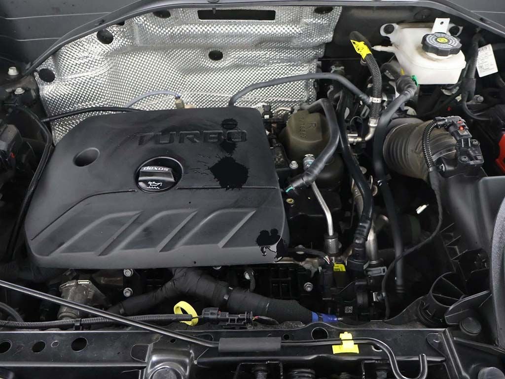 Used 2023 Black Chevrolet LT image 19