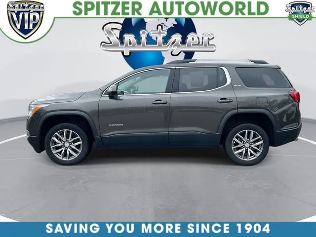 Used 2019 Gray GMC SLE-2 image 6
