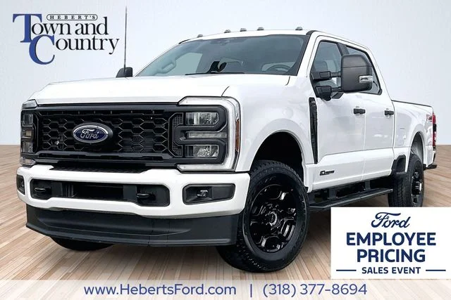2026 Ford F-350 XL 4x4 Crew Cab 6-3/4' Box SRW's photo