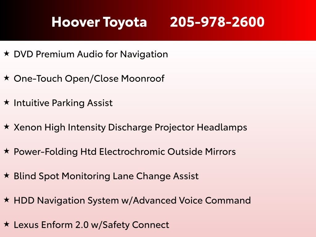 Used 2015  Lexus 350 image 8