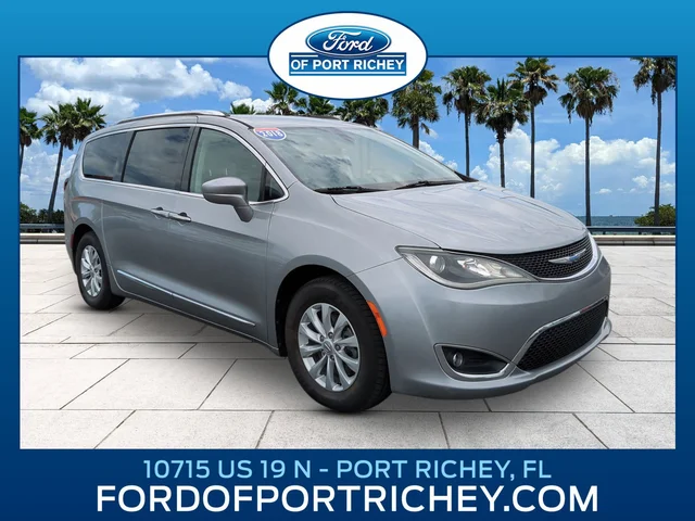 2018 Chrysler Pacifica Touring L