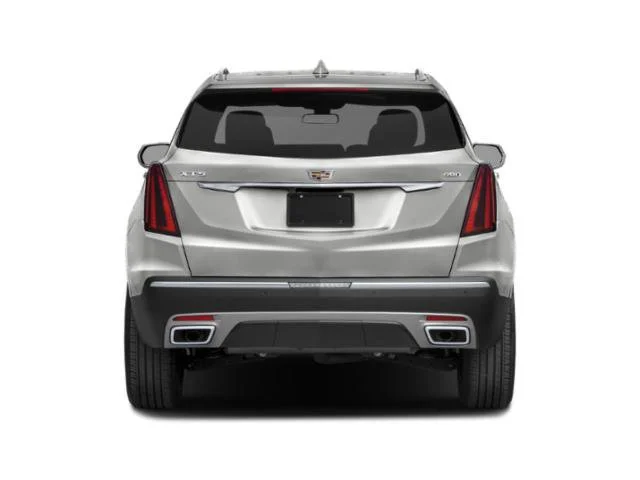 Used 2022 White Cadillac Premium Luxury image 8