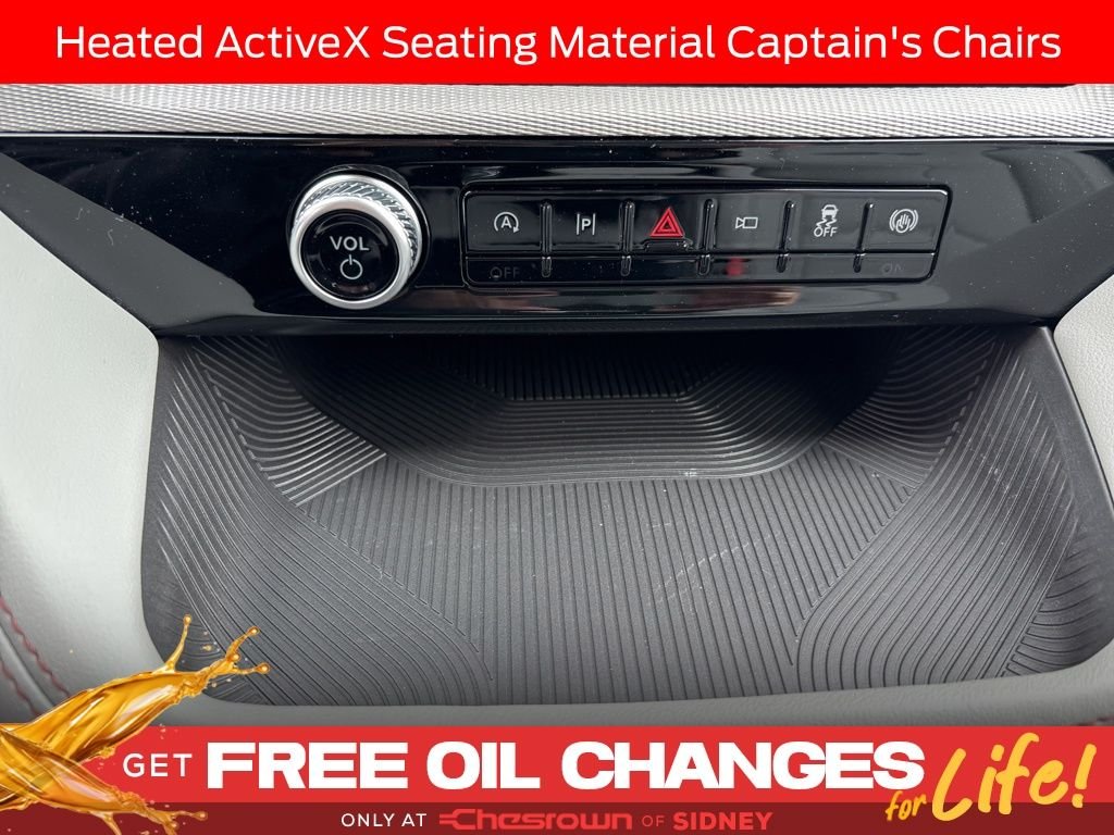 New 2026 Agate Black Metallic Ford Active image 21