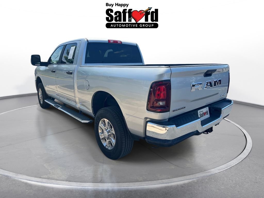 Used 2026 Silver Ram Big Horn image 18