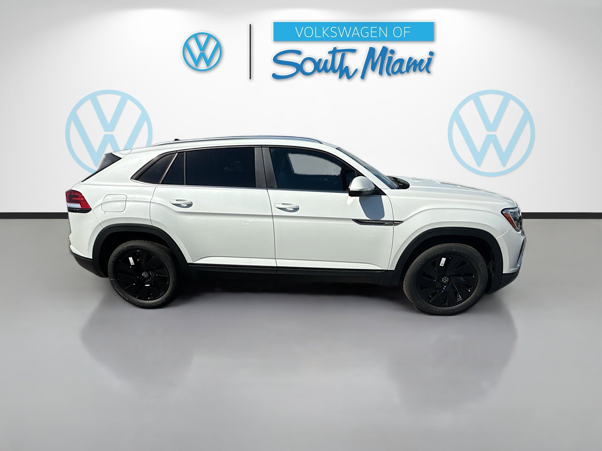 Certified Used 2026 White Volkswagen 2.0T SE w/Technology image 8