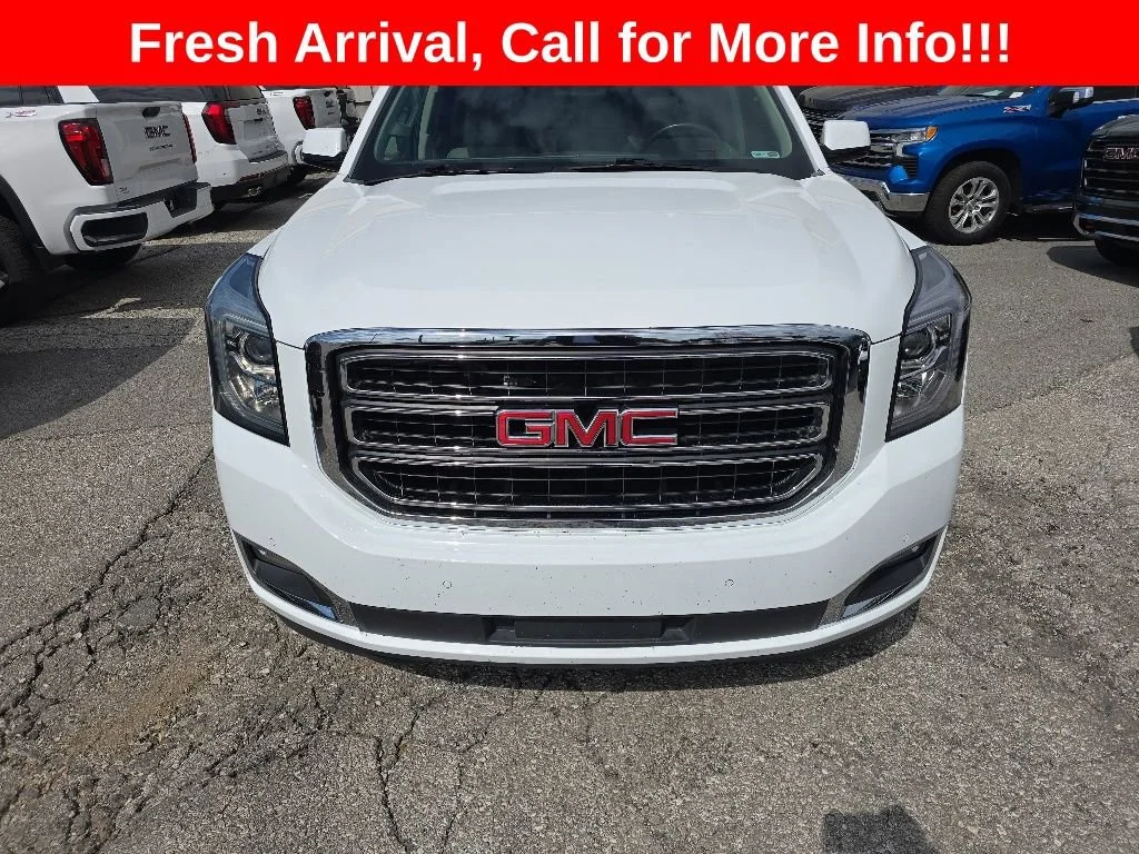 Used 2018 GMC Yukon SLT with VIN 1GKS2BKC9JR295543 for sale in Kansas City