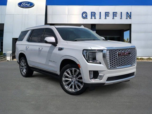 2022 GMC Yukon Denali