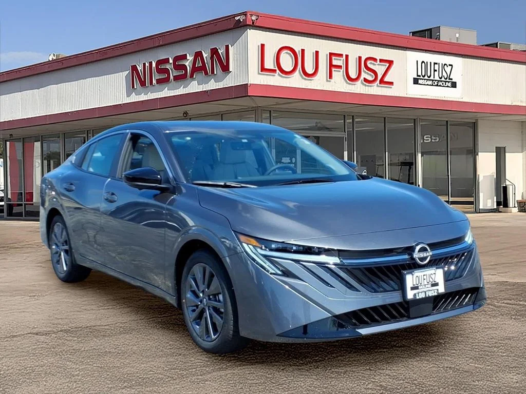 2026 Nissan Sentra SL CVT's photo