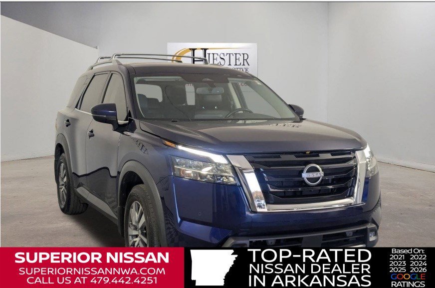 2022 Nissan Pathfinder SL 2WD's photo