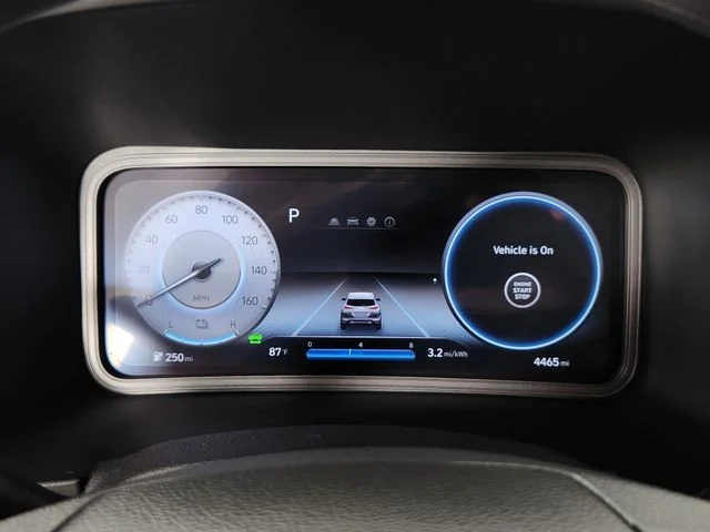 Used 2023 Silver Hyundai SEL image 24
