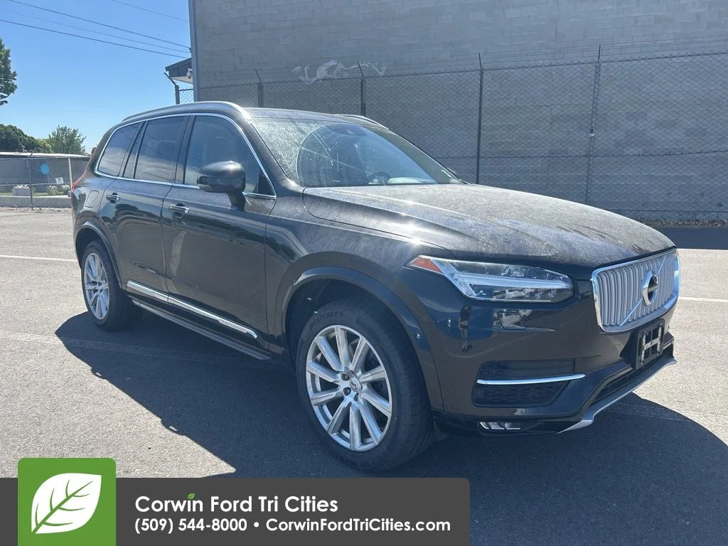 Used 2016  Volvo T6 Inscription image 1