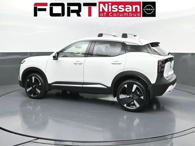 New 2025 White Nissan SR image 4