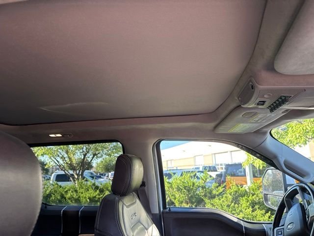 Used 2019 White Ford Limited image 9