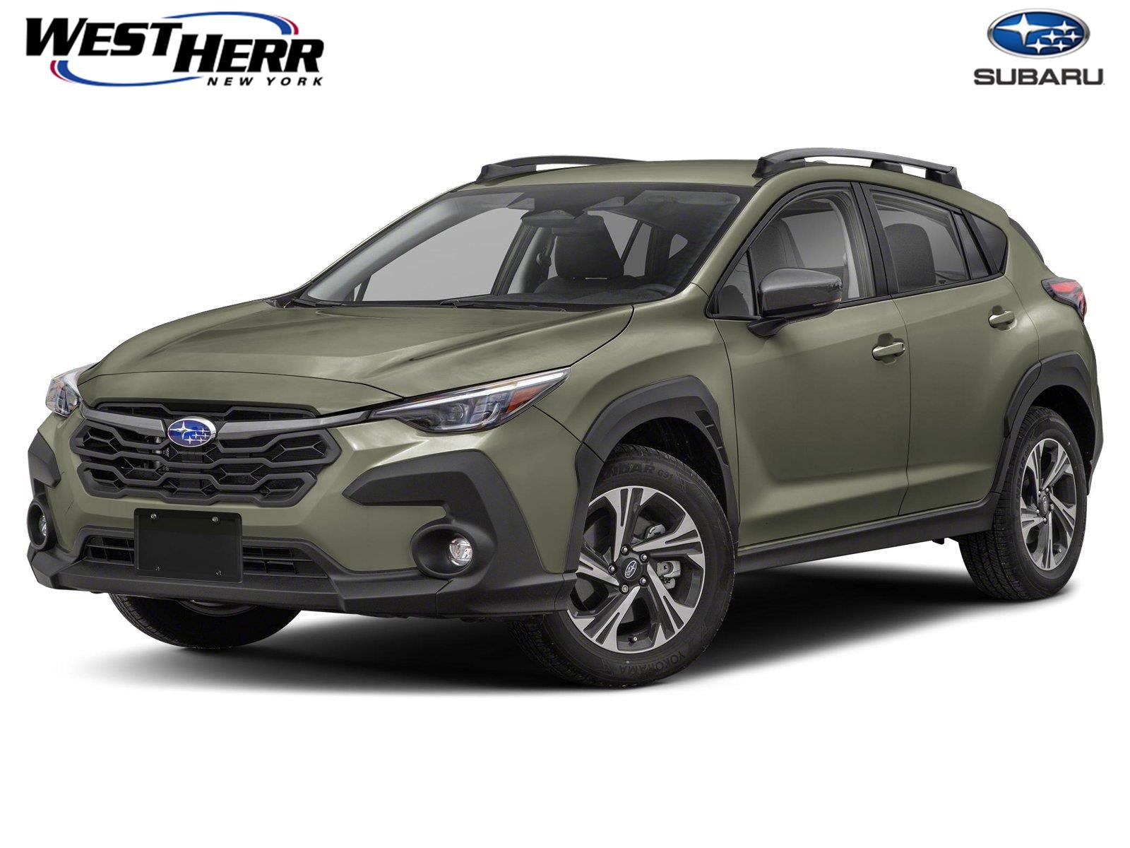 New 2026 ALPINE GREEN Subaru Premium image 1
