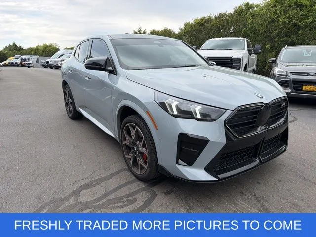 2026 BMW X2 M35i's photo