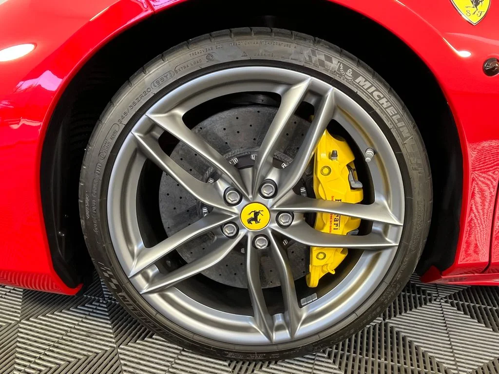 Used 2019 Red Ferrari Base image 21