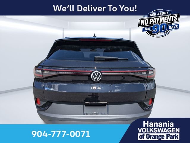 Used 2025 Black Volkswagen Pro S image 4