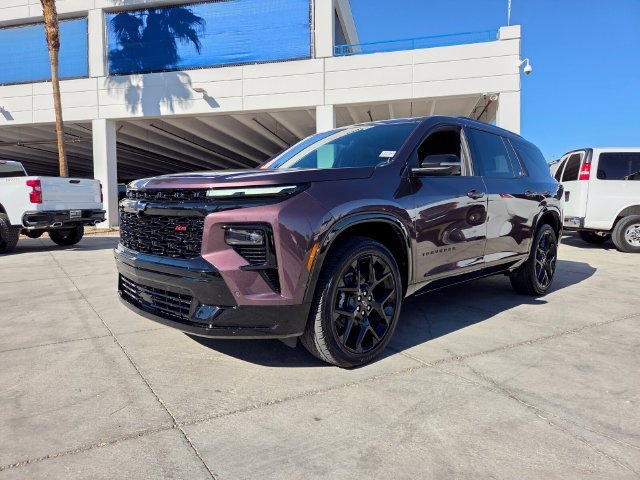 2024 Chevrolet Traverse RS - Photo 2
