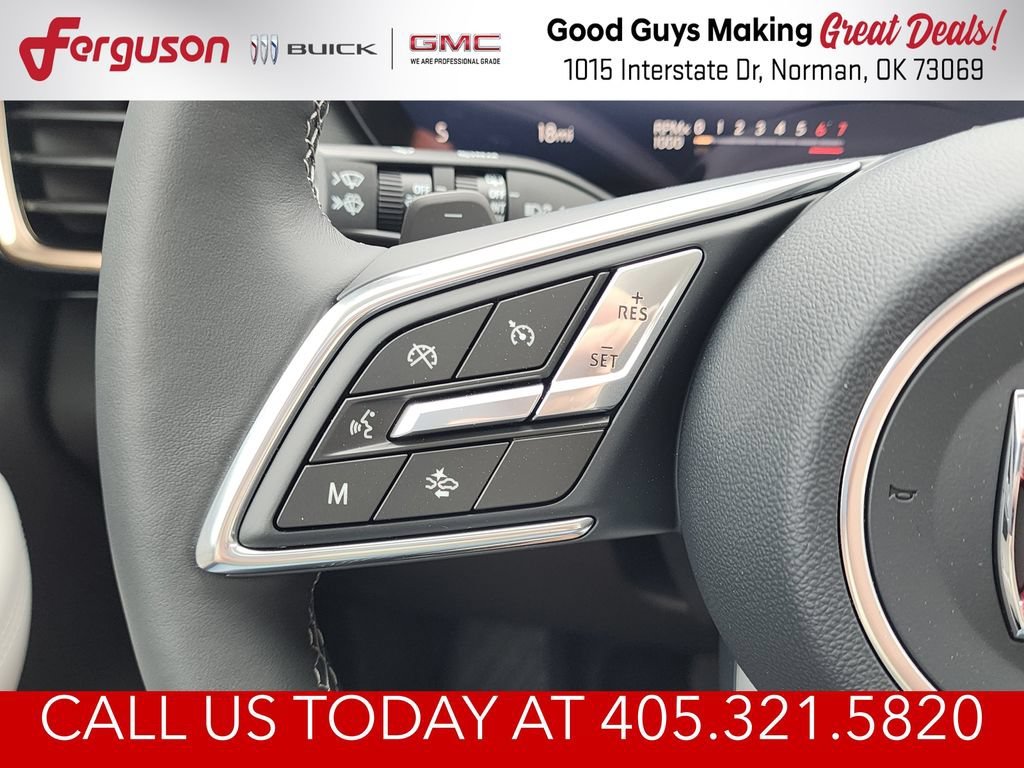 2026 Buick Envision Avenir - Photo 21