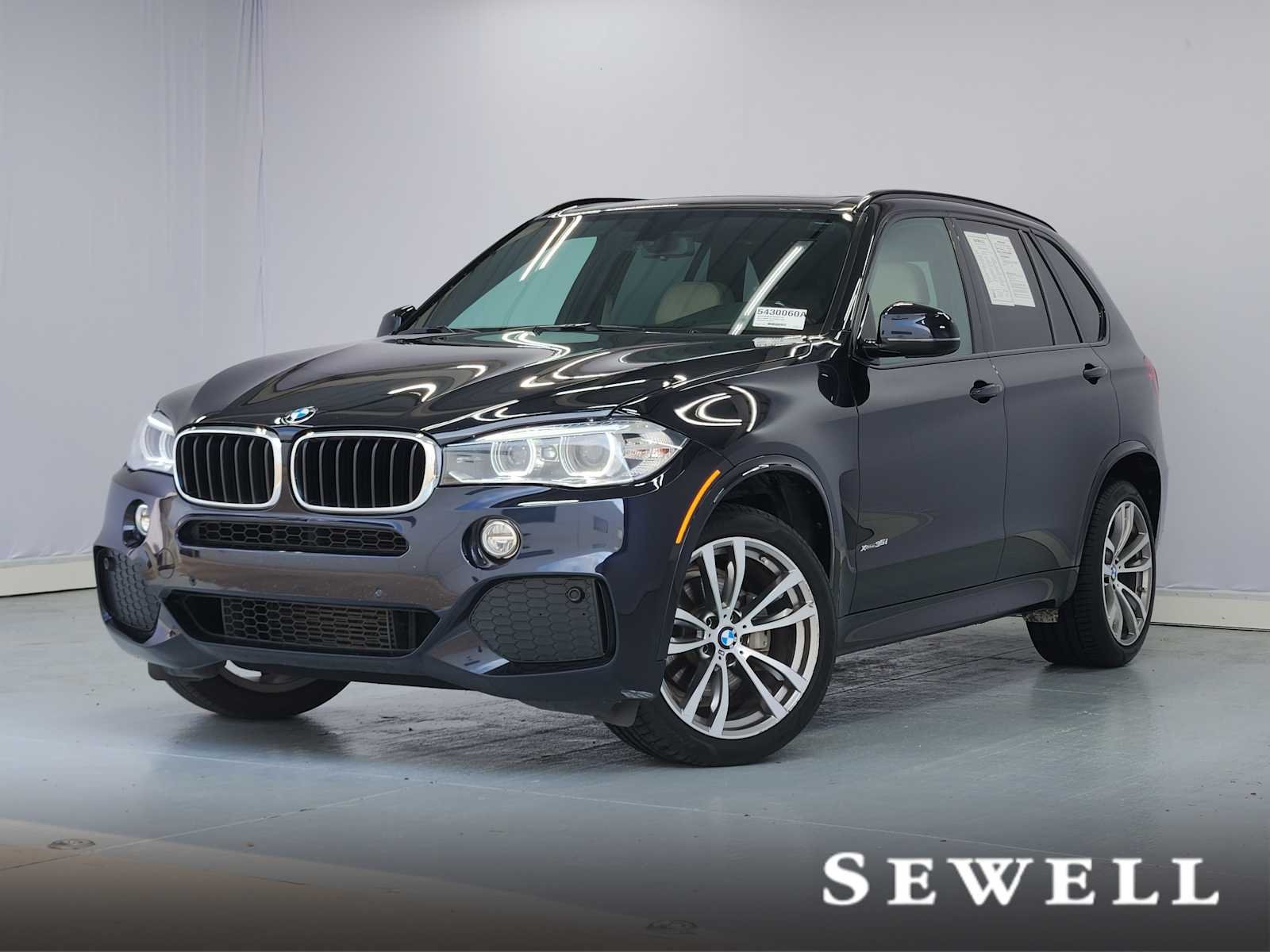 2017 BMW X5 xDrive35i