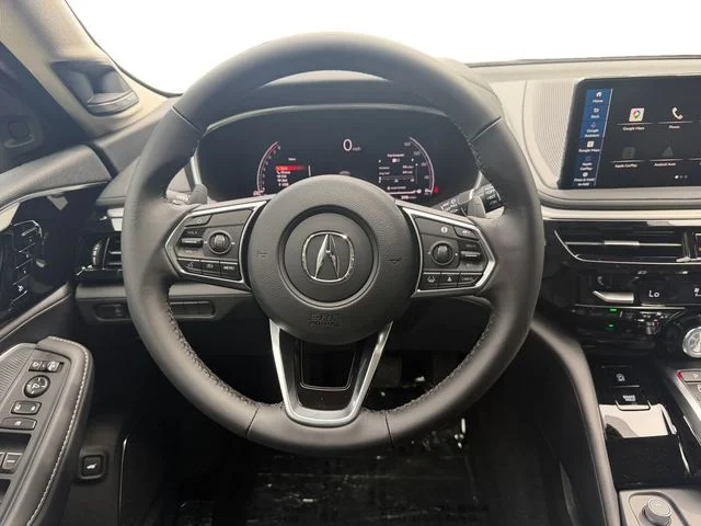 New 2026 Platinum White Pearl Acura Technology Package image 10