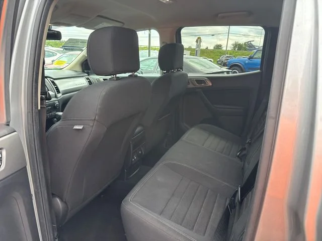 Certified Used 2020 Silver Metallic Ford XLT image 14