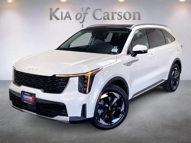 2026 Kia Sorento EX Hybrid AT's photo