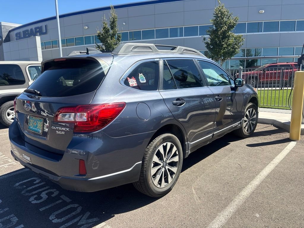Used 2016 Gray Subaru 3.6R image 5