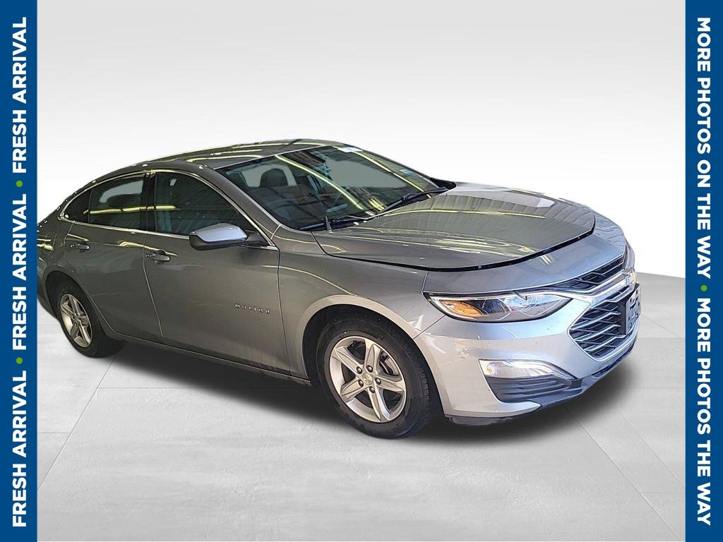 2025 Chevrolet Malibu