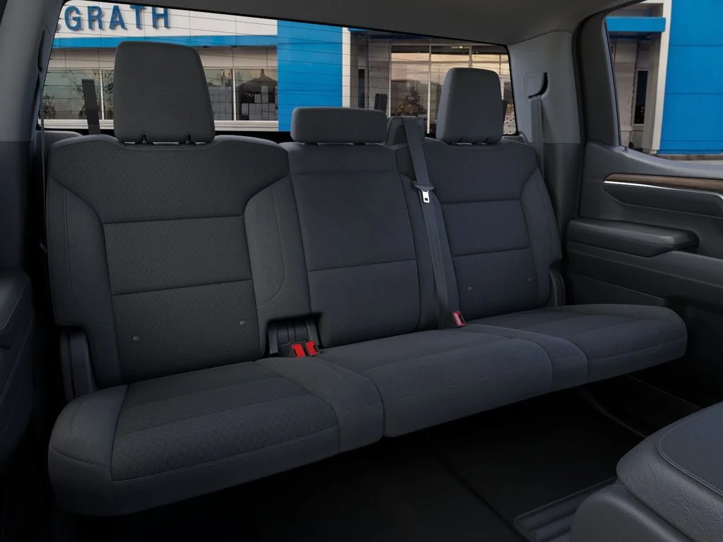 New 2026 Black Chevrolet LT image 21