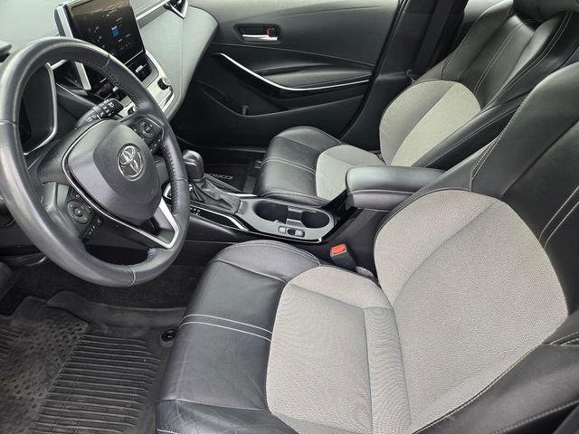 Used 2024 Silver Toyota XSE image 19