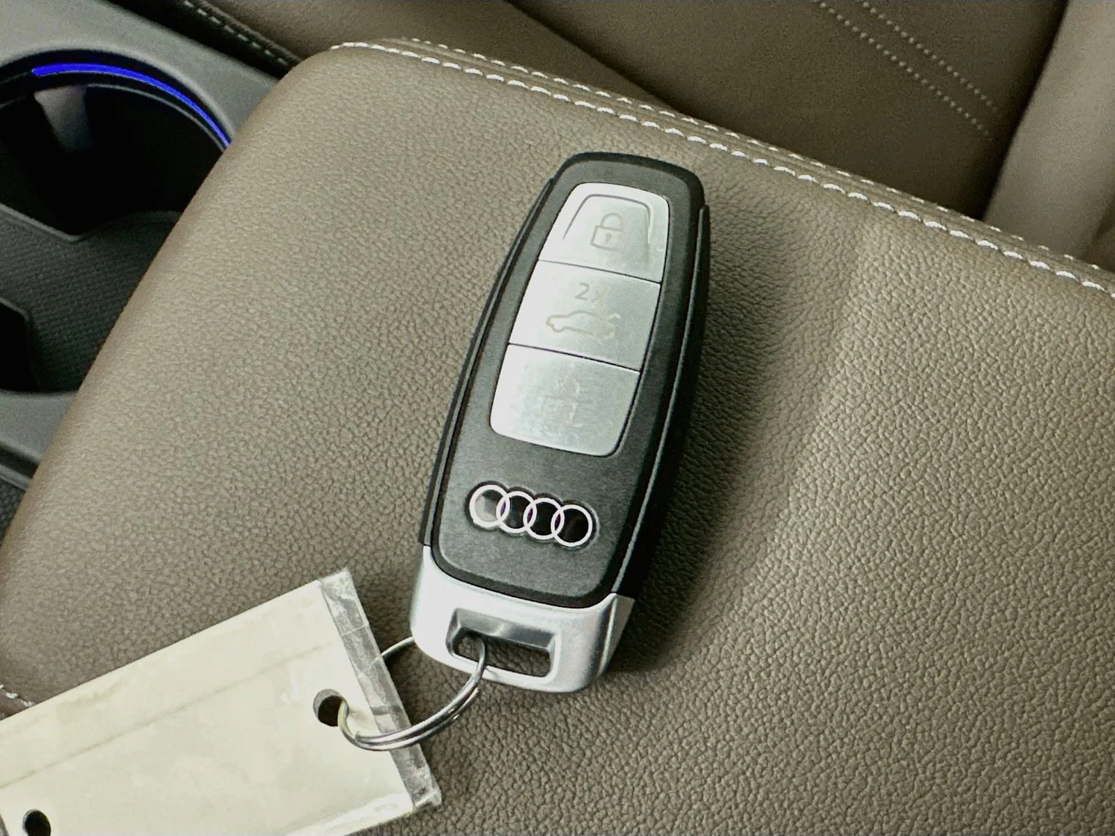 Used 2025 Gray Audi  image 47