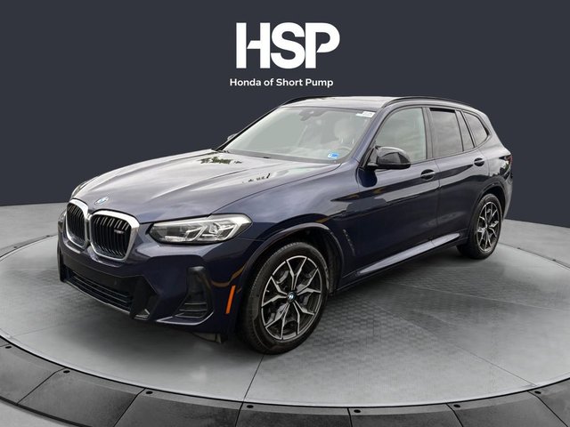 2022 BMW X3 M40i