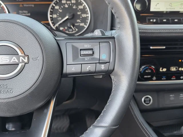 Certified Used 2023 Boulder Gray Nissan SL image 26