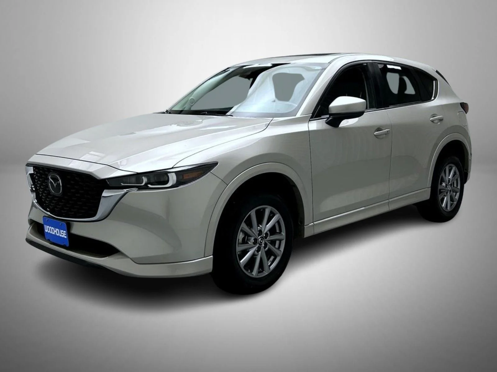 Used 2025 Silver Mazda 2.5 S Preferred Package image 1