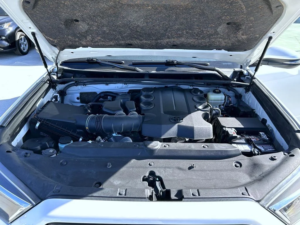 Used 2021 White Toyota Limited image 24
